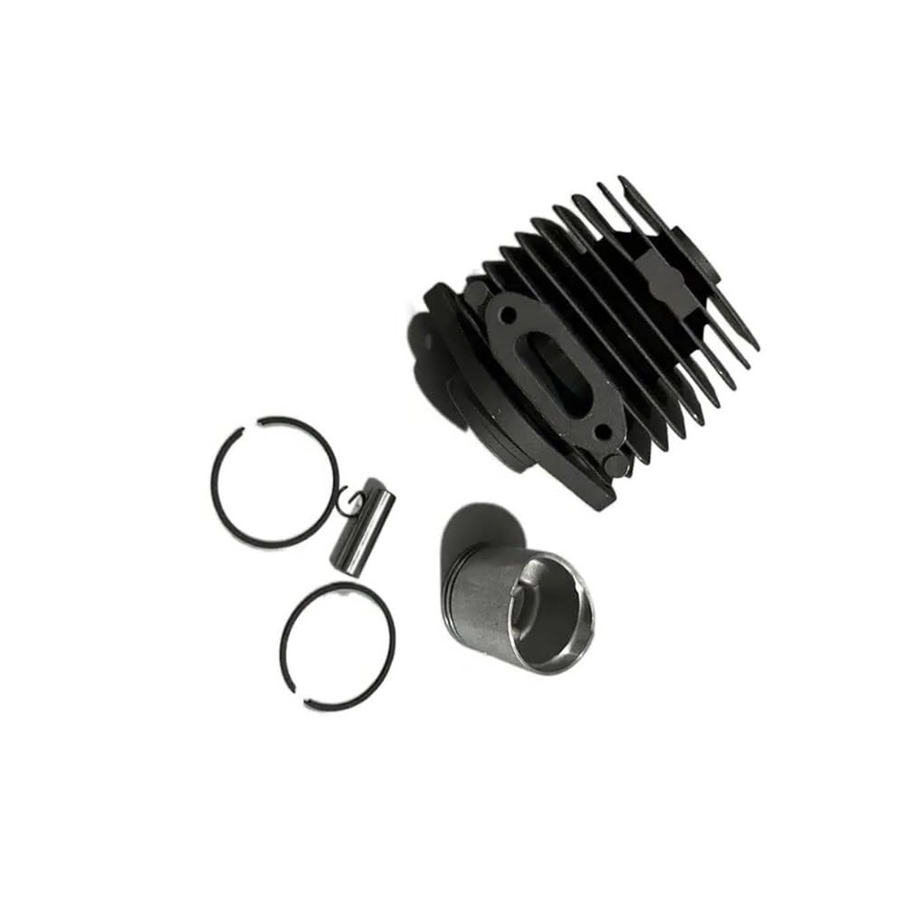 Segment de piston pour cylindre de 35 mm résolvant les pertes de puissance du 1E35F