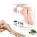 Exfoliating Foot Peel Mask 2 Pack - Foot Peeling Mask Peel Away Calluses and Dead Skin in 1-2 Weeks, Repair Rough Heels, Make Your Silky Feet for Men & Women (Lavender)