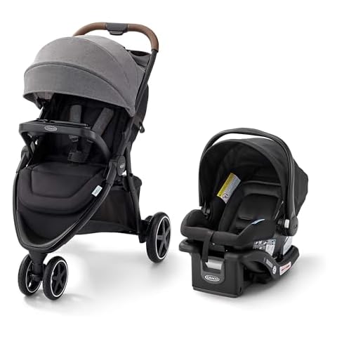 Graco Outpace LX Travel System Cover