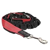 DRESSOOS Correa De Perro Correa De Mano para Mascotas Correa De Entrenamiento para Perros Cinturón para Caminar para Perros Correa De Cintura para Correr Correa para Correr para Perros