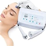 3 in 1 Gesichts Körper Haut Massager Anti-Aging-Verjüngungs-Falten-Schönheitsessenz-Ionen-Einführungspflege-Instrument für straffende Haut Reparieren Erholung Entgiftungs Instruments