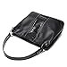 Montana West 2PCS Purses for Women Hobo Shoulder Bag Fashion Ladies Handbags with Zipper Wallet for Gift Travel Casual Work MWC-103BK
