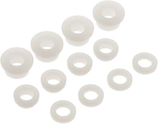 TEKNO RC LLC CNC Delrin Shock Cartridge Set EB NB ET NT SCT TKR6146 Elec Car/Truck Replacement Parts