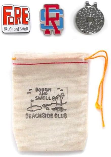 rough&swell BALL MARKER SET ラフアンドスウェル ③ rough&swell BALL MARKER SET ラフアンドスウェル - WWW.PREMIERCO