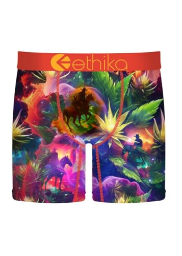 Ethika Mens MID Boxer Brief | Western Highline