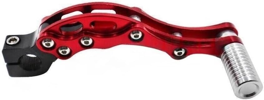 Gear Shift Lever Motorcycle Engine Kick Start Starter Lever for 139QMB Scooter GY6 49/50/100/125 JOG50/90/100 TACT DIO50 RSZ ZY10