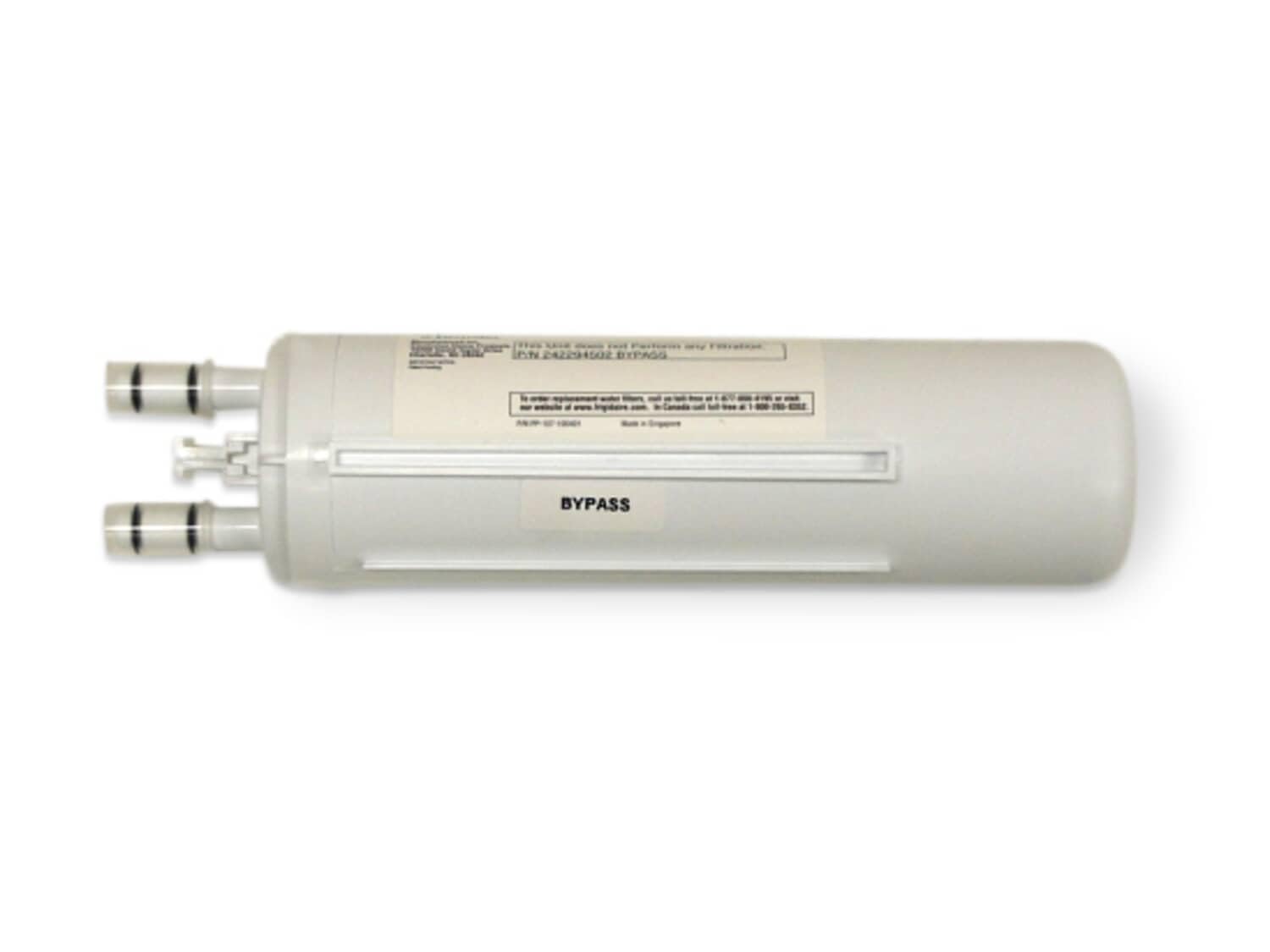Filtre à eau de rechange OEM pour réfrigérateur référence 242294502