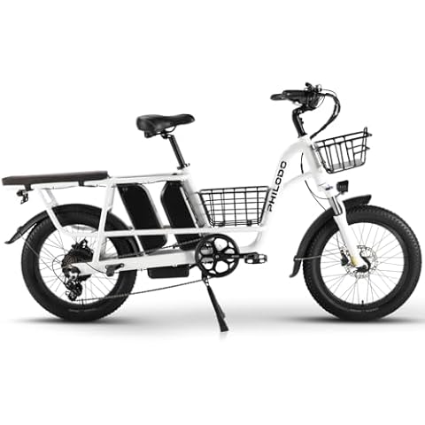 WakeWheel 1500W Electric Bike Cover
