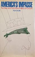 America's Impasse 0394510127 Book Cover