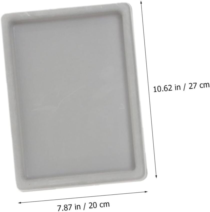 2pcs DIY Bead Design Board Jewelry Beading Tray for Bracelet Making Durable Pe Material with Groove Design for Easy Bead Sorting and Stringing