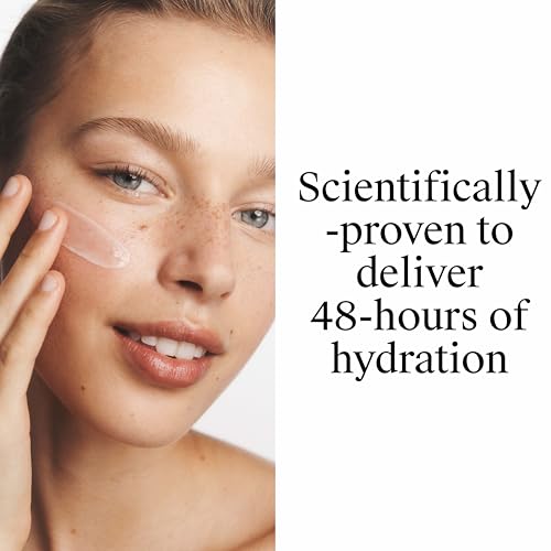 Image of Neutrogena Hydro Boost Night Pressed Serum - with Hyaluronic Acid & Antioxidants, Hydrating Face Moisturizer that Restores & Revitalizes Skin Overnight, for Normal to Extra Dry Skin, 1.7 oz