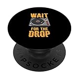 Photo Gallery aspetta la goccia edm electro techno rave music popsockets popgrip intercambiabile Photo Gallery aspetta la goccia edm electro techno rave music popsockets popgrip intercambiabile