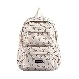2026 Sac à dos nœud Sac à dos pour ordinateur portable Sac à dos de voyage esthétique pour femmes Sac à dos nœud, kaki, Einheitsgröße, Sac à dos traditionnel