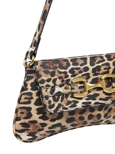 Women's Vintage Bow Knot Flap Shoulder Bag Retro Purses Handbag Clutch Underarm Saddle Bags3