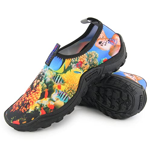 Sapatilha Neoprene Náutica Aquática Mergulho Trilha Adventure Bik...