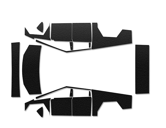 for Tesla Cybertruck 2024 2025 2026 Entire Set PPF Precut Car Full Body Paint Protective Film Self Adhesive