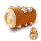 Fortivae Plüschkissen Royal and Clash, 35 cm Rollendes Protokoll Plüschtier Kissen, Plüsch Toy, Geburtstagsgeschenk für Spielefans für Erwachsene, Clashers, Fans