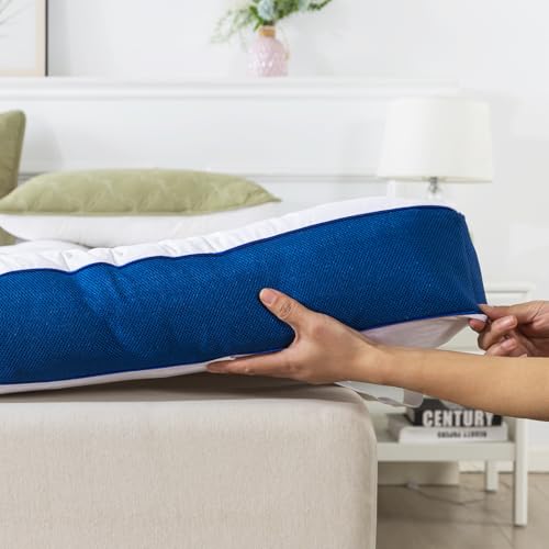 WhatsBedding 5 Inch Memory Foam Queen Mattress Topper for Back Pain - image 5
