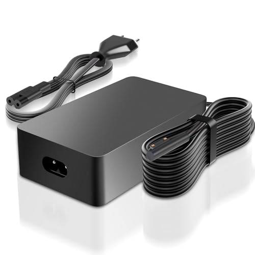 Cable de carga Surface con funciones de seguridad para proteger tu ordenador de sobretensiones