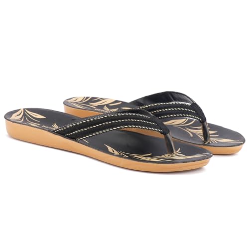 Image of BERSACHE Extra Soft Classic Casual with Regular wear with Ultra Soft Slipper for Women's