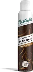 Batiste Shampoo A Seco Plus - Castanho Escuro E Profundo, 6,73 Oz