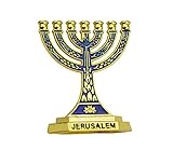 Vacaciones aplicables: Adecuado para el tabernáculo, Shabat, Rincón de oración, Acción de gracias, muy adecuado para colocar en la sala de estar, aula, repisa, aparador, mesa a domicilio o escritorio