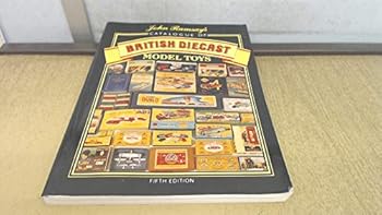 Paperback John Ramsay's Catalogue of British Diecast Model Toys Book