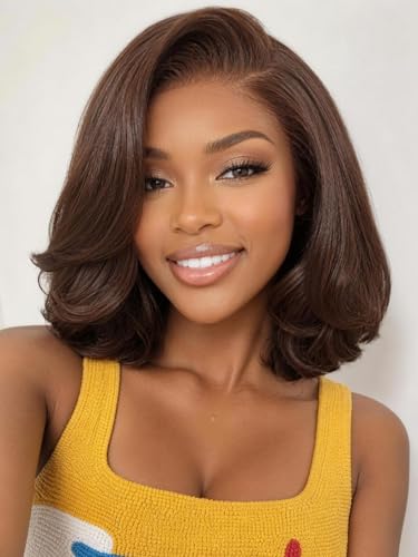 Beauty Forever Bye Bye Slip 7x5 HD Lace Front Bob