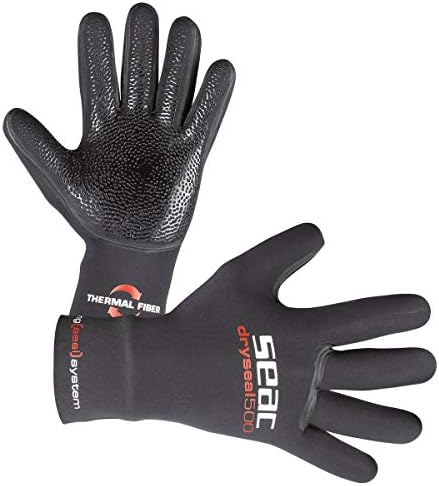 SEAC Guantes Dryseal 5 mm Sub #Calzado