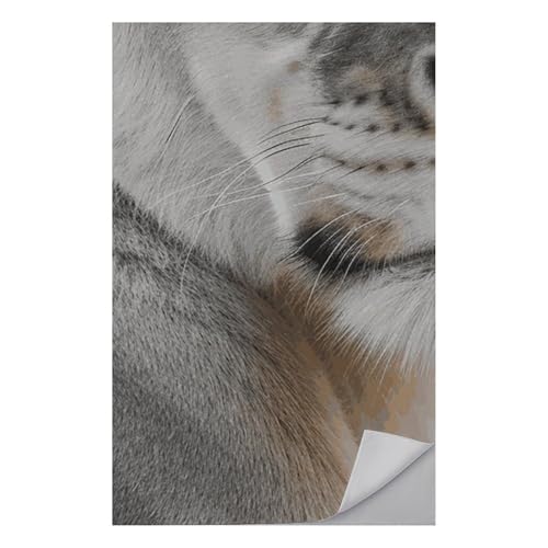 FHESDCW Lioness Towel Quick Dry Ice Towels for Hot Weather Breathable Camping Towels Sweat Super Absorbent Bathroom Towel for Gym Yoga Pilates Exercise