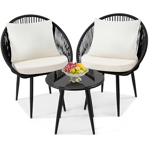 wildformers Bistro Set with Cushions Cover