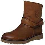 Björn Borg Footwear Pauline MID 1241164802, Damen Bikerboots, Braun (TAN-RED 2150), EU 39