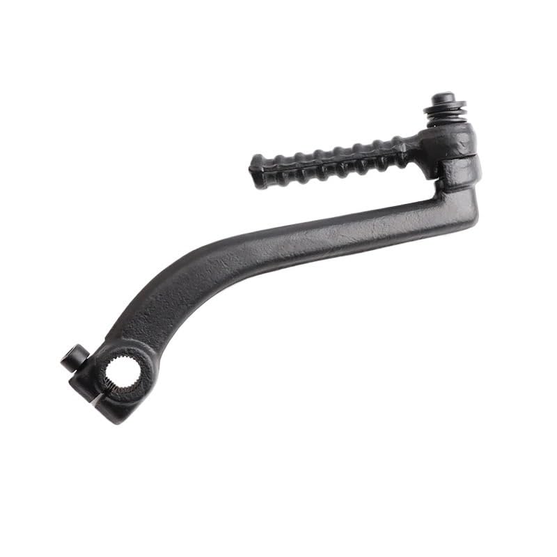 Kick start levier GY6 125cc résout axe usé et démarrage difficile quad