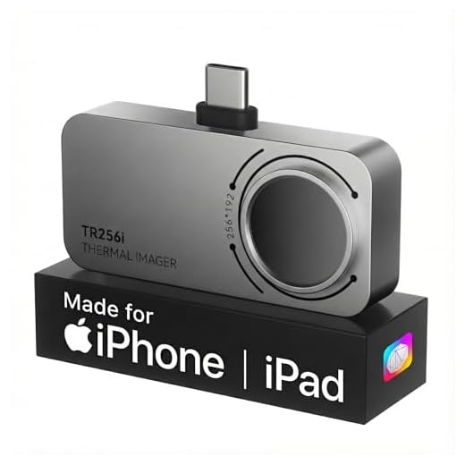 MILESEEY TR256i Thermal Imaging Camera