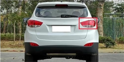 Évitez la contre-visite : feu arrière droit Hyundai IX35 complet stop clignotant