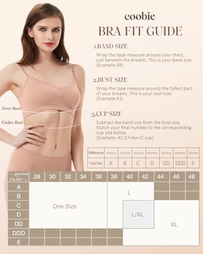 Image of Coobie Lace V-Neck Bra for Women