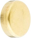 Dorman - Autograde 565-030.1 Brass Cup Expansion Plug 1-5/8 In. Height 0.519