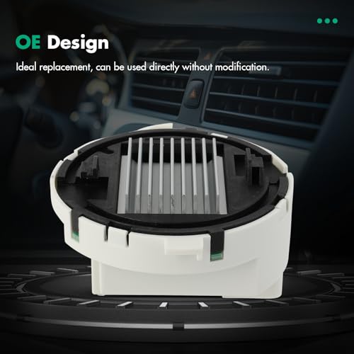 Image of SCITOO RU977,4P1893,GHP961765 HVAC Blower Motor Resistor Fits For Mazda For 6 2014-2017 Resistor Module