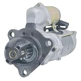 6008136410 0230003300 02232037 Starter Motor abulollry Fit for Komatsu Engine 24V CW WA300