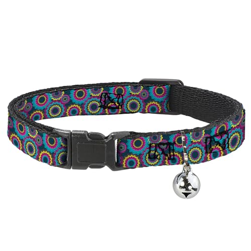 Collar de gato cómodo de 0.5 pulgadas para evitar rozaduras 2