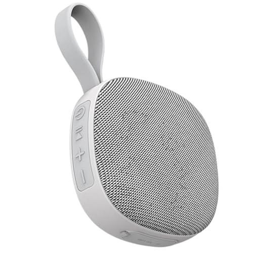 Haut-parleur sans fil magnétique compact doté d'un système stéréo portable
