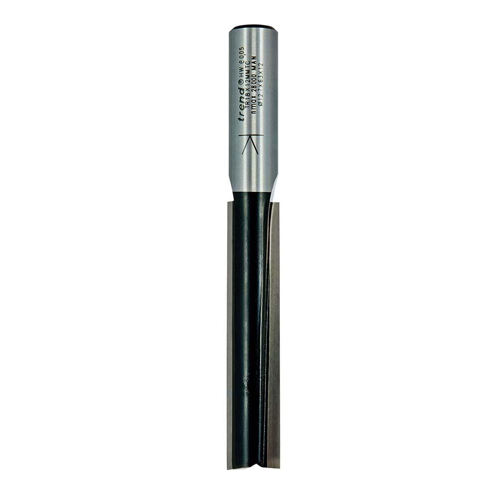 Trend Frez z dwoma ostrzami o średnicy cięcia 12,7mm x 63mm, TR18X12MMTC