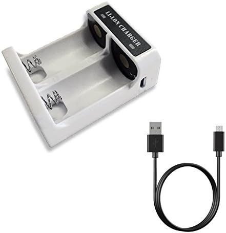 EVO Gimbals 18350 Li-Ion Charger for EVO SS Wearable Gimbal
