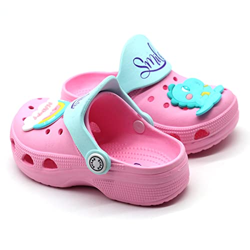 Image of SVAAR Attractive Clog Shoes for Boys & Girls || Indoor & Outdoor Sandals Clogs for Kids