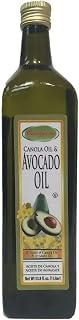 Campeone Avocado Oil Blend,Premium Cooking Oil, High Heat, Mild Flavor, 1 L