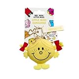 Choix de cadeau attentionné : ces porte-clés pour enfants, femmes et hommes sont un cadeau idéal pour tout fan de Mr. Men. Montrez votre personnalité avec ces jolis porte-clés en peluche