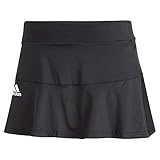 adidas,Womens,Match Skirt,Black/White,Medium