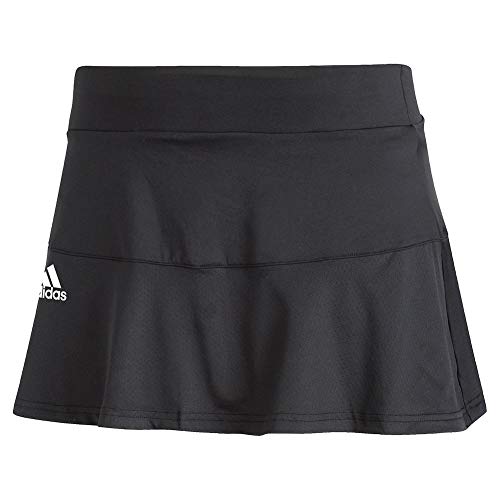 adidas,Womens,Match Skirt,Black/White,Medium