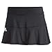 adidas,Womens,Match Skirt,Black/White,Medium