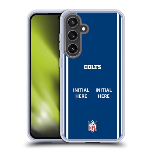 Coque football Indianapolis Colts Samsung S24 FE pour les jours de match